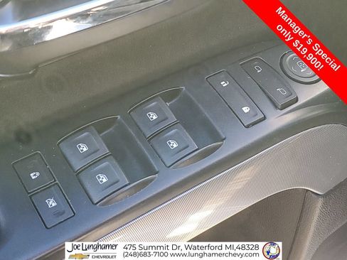 Used 2018 Chevrolet Silverado 1500 LT w/ All Star Edition AWD/4WD image 22