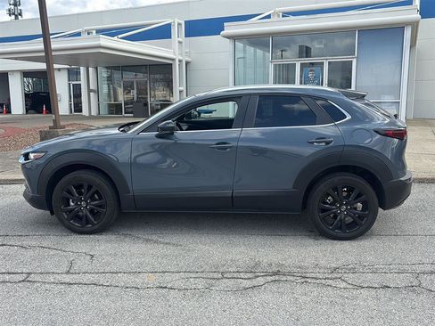 Used 2022 MAZDA CX-30 AWD 2.5 S w/ Preferred Package image 3