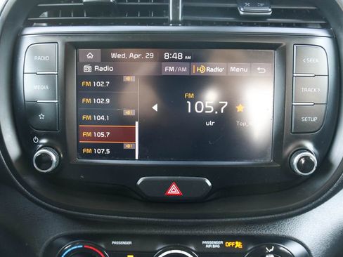 Used 2023 Kia Soul LX w/ Option Group 015 FWD image 24