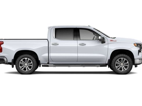 New 2026 Chevrolet Silverado 1500 LTZ w/ LTZ Premium Package image 21