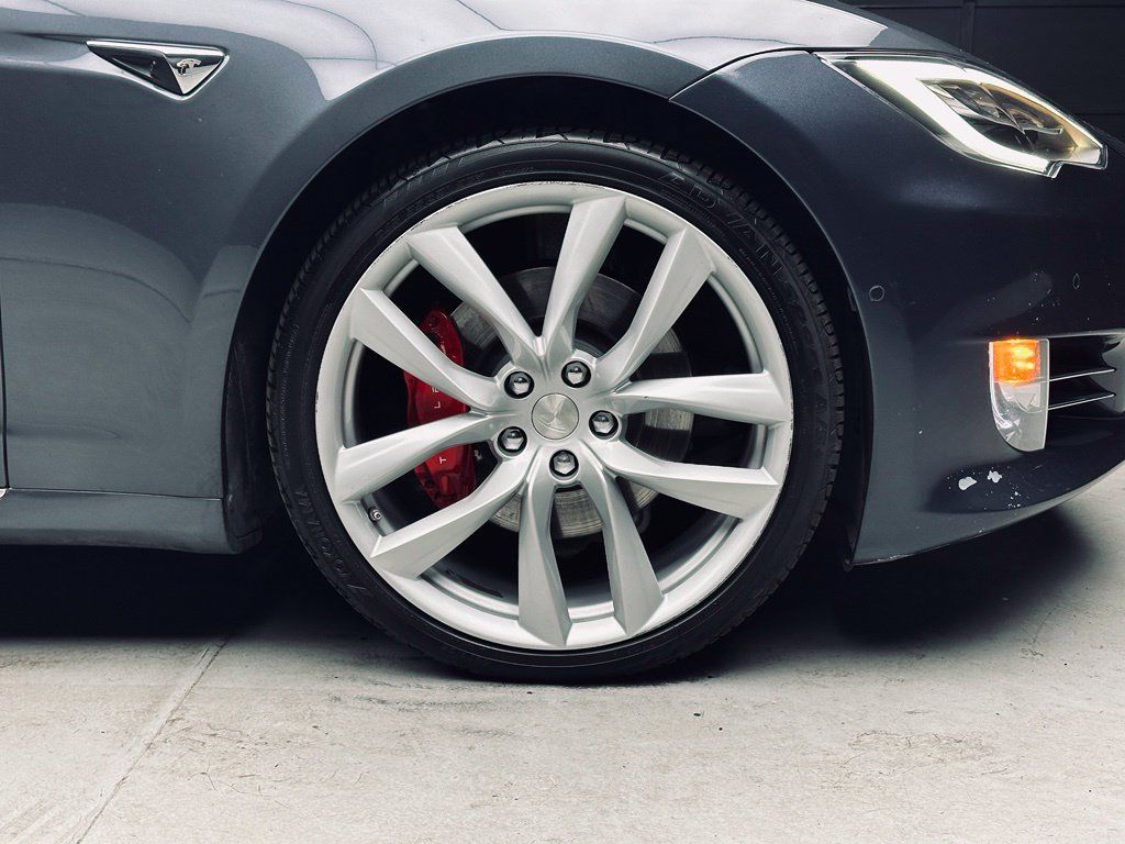 Used 2017 Tesla Model S P100D AWD/4WD image 36