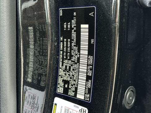 Used 2025 Lexus NX 250 FWD w/ Accessory Package (Z1) image 43