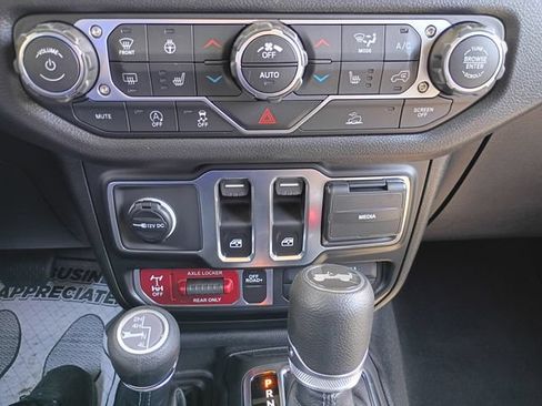 New 2026 Jeep Wrangler Sport AWD/4WD image 15