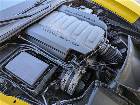 Used 2017 Chevrolet Corvette Grand Sport RWD image 26