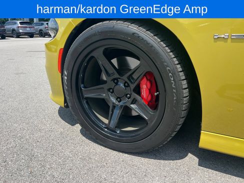 Used 2021 Dodge Charger R/T w/ Plus Group RWD image 11