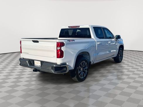 Used 2026 Chevrolet Silverado 1500 LT image 5