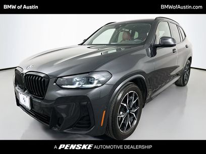 Used 2023 BMW X3 sDrive30i w/ M Sport Package