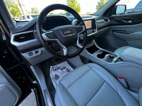 Used 2023 GMC Acadia SLT AWD/4WD image 21