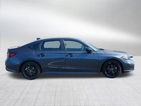 New 2026 Honda Civic Sport image 8