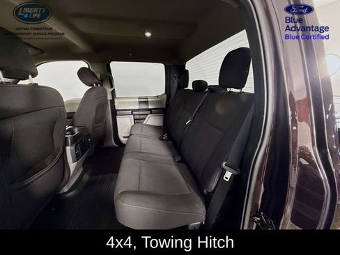 Certified 2018 Ford F150 XL w/ Equipment Group 101A Mid image 22