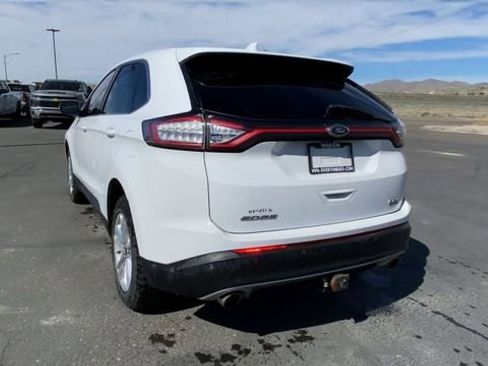 Used 2016 Ford Edge SEL w/ Equipment Group 201A image 7