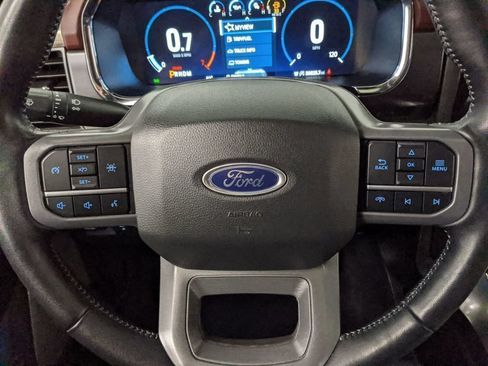 Certified 2023 Ford F150 Lariat w/ Max Trailer Tow Package AWD/4WD image 63