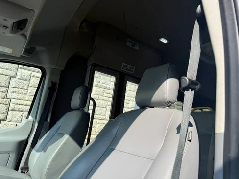 Used 2018 Ford Transit 350 148 High Roof Extended RWD image 14