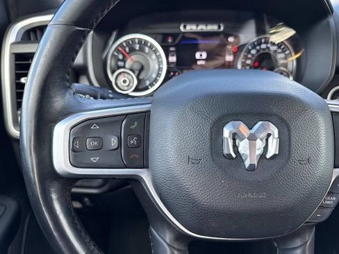 Used 2023 RAM 1500 Big Horn RWD image 15
