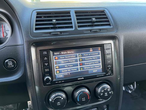 Used 2010 Dodge Challenger SRT8 w/ SRT Option Group II image 6