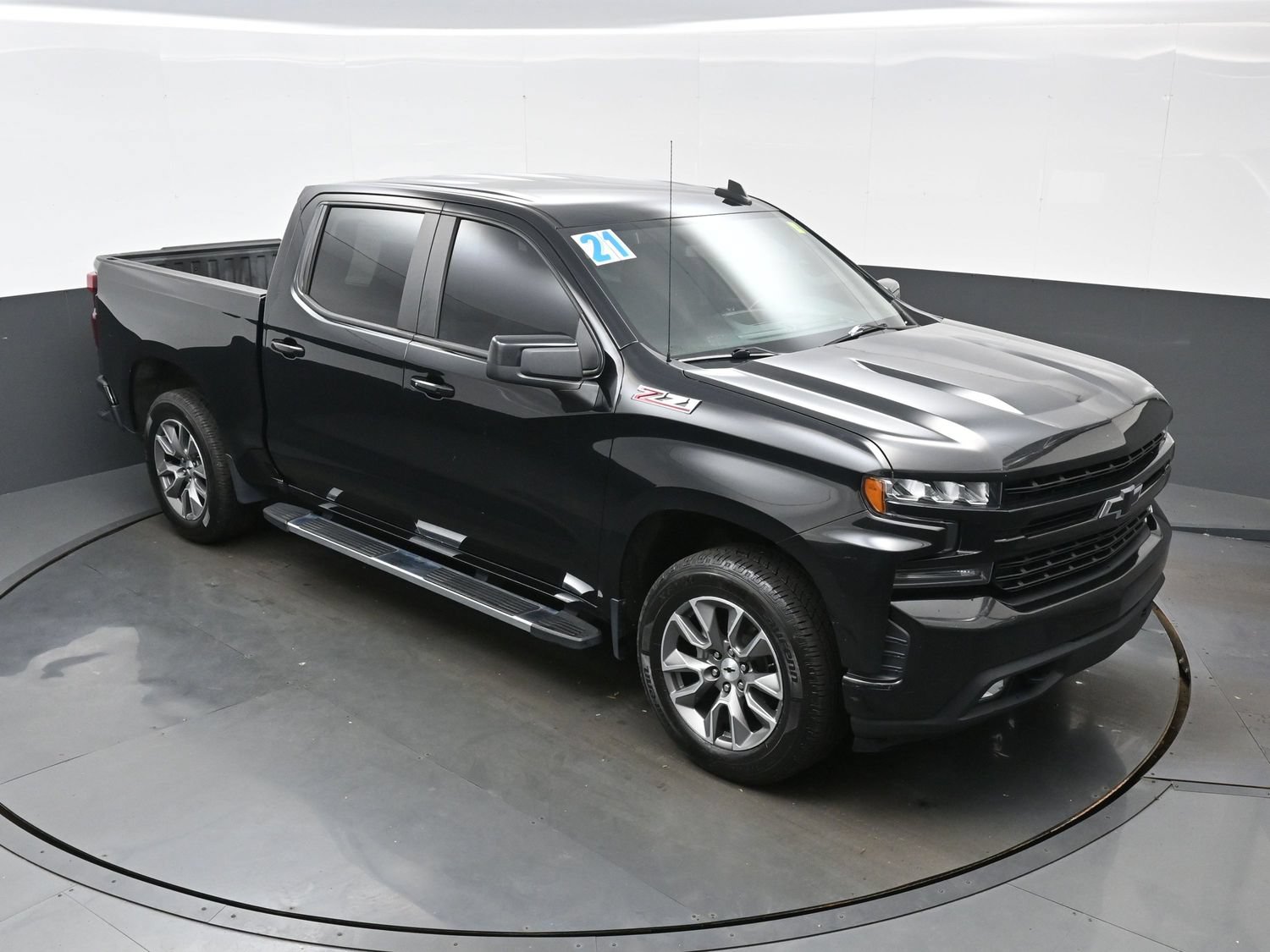 Used 2021 Chevrolet Silverado 1500 RST AWD/4WD image 40