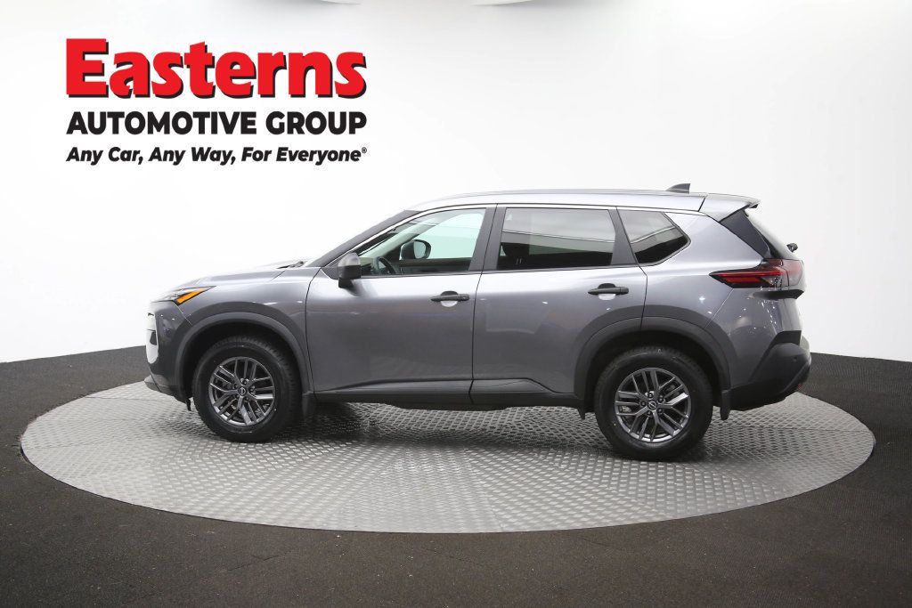 Used 2023 Nissan Rogue S AWD/4WD image 63
