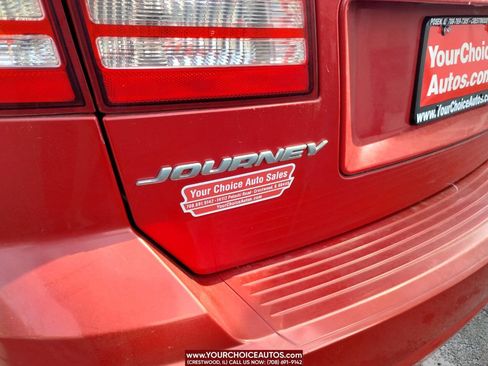 Used 2015 Dodge Journey American Value Package w/ Flexible Seating Group image 9