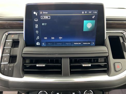 New 2024 Chevrolet Tahoe High Country image 12