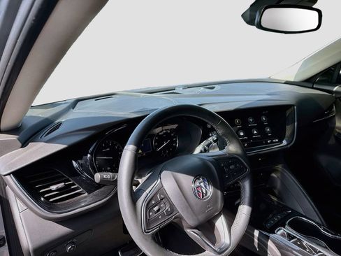 Used 2023 Buick Envision Preferred w/ Sport Touring Package AWD/4WD image 11