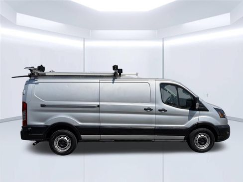 Used 2020 Ford Transit 150 Low Roof w/ Upfitter Package RWD image 4