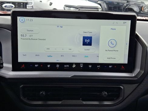Used 2025 Ford Bronco Sport Outer Banks w/ Outer Banks Tech Package+ AWD/4WD image 16