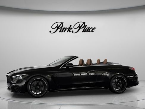 New 2026 Mercedes-Benz CLE 53 AMG 4MATIC Cabriolet image 4