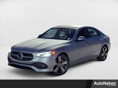 New 2025 Mercedes-Benz C 300 4MATIC Sedan