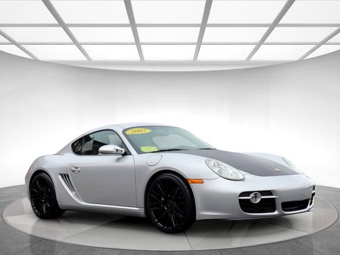 Used 2007 Porsche Cayman image 3