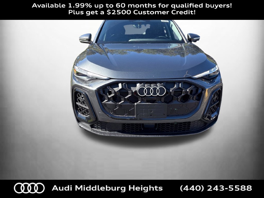 New 2026 Audi Q5 Premium Plus AWD/4WD image 3