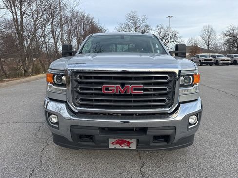 Used 2018 GMC Sierra 2500 SLE w/ HD SLE Preferred Plus Package image 2