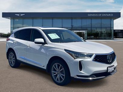 Used 2023 Acura RDX w/ Technology Package