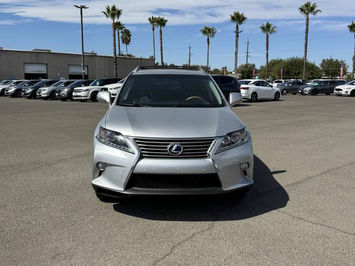 Used 2014 Lexus RX 450h AWD image 4