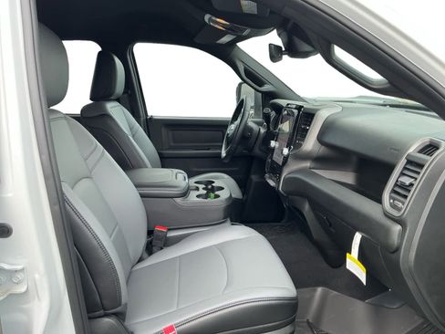 New 2025 RAM 2500 Tradesman image 16