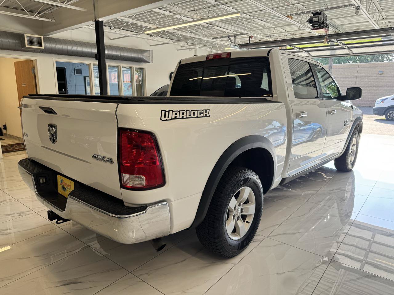 Used 2016 RAM 1500 Classic SLT w/ Protection Group AWD/4WD image 4