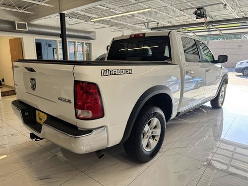 Used 2016 RAM 1500 Classic SLT w/ Protection Group AWD/4WD image 4