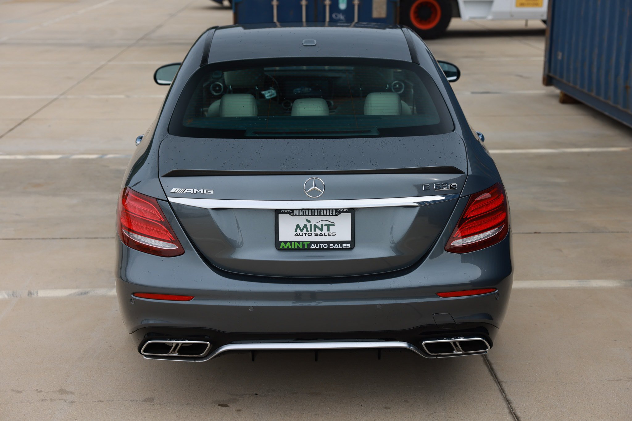 Used 2019 Mercedes-Benz E 63 AMG S image 13