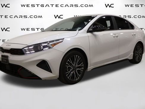 Used 2023 Kia Forte GT-Line w/ GT-Line Premium Package image 41