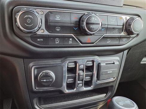 Used 2021 Jeep Wrangler Unlimited Sport image 8