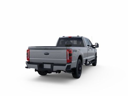 New 2026 Ford F350 Lariat w/ Black Appearance Package image 8