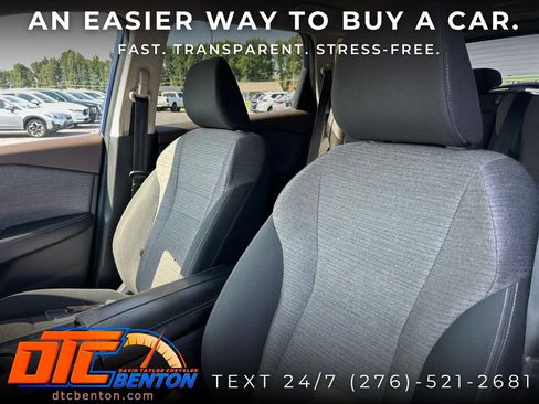 Used 2023 Nissan Rogue SV FWD image 9