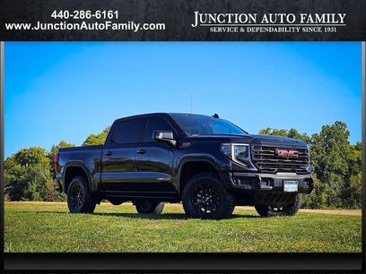 Certified 2023 GMC Sierra 1500 AT4X