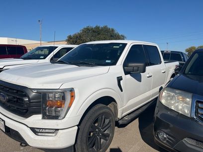 Used 2022 Ford F150 XLT w/ Equipment Group 302A High