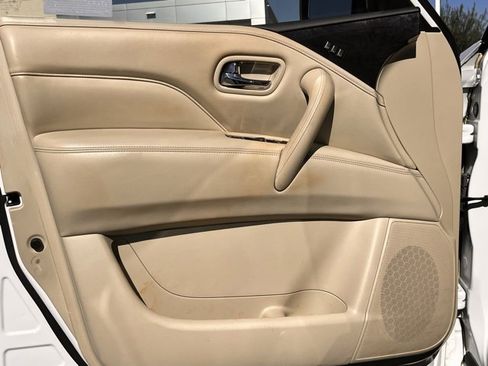 Certified 2022 INFINITI QX80 Luxe w/ Cargo Package image 9