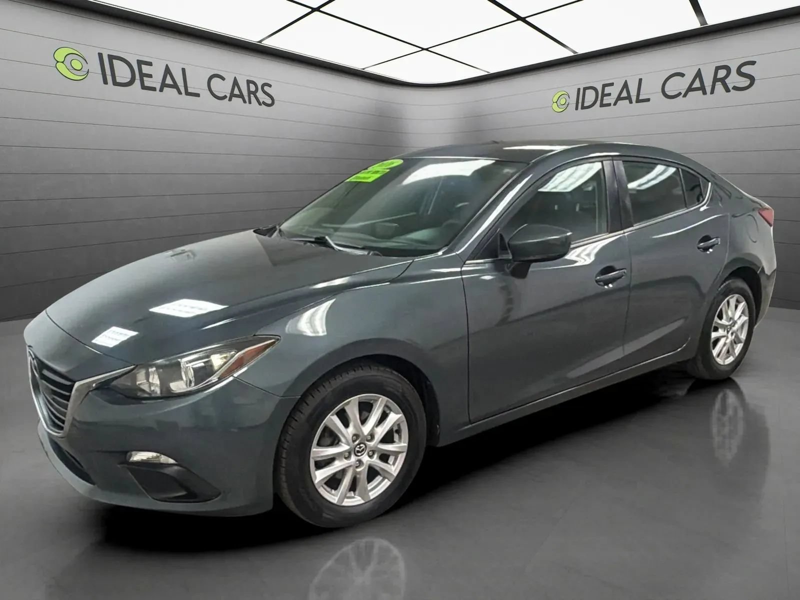 Used 2016 MAZDA MAZDA3 i Sport w/ Preferred Equipment Package FWD image 1
