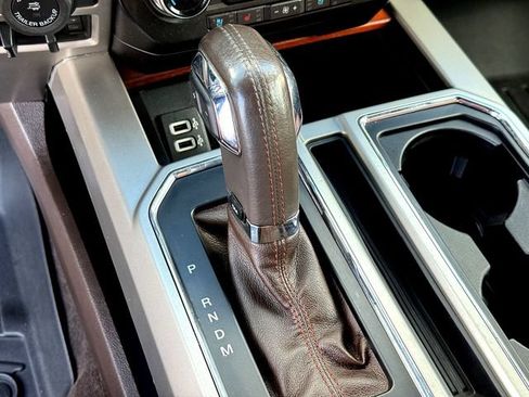 Certified 2018 Ford F150 King Ranch w/ Equipment Group 601A Luxury AWD/4WD image 19