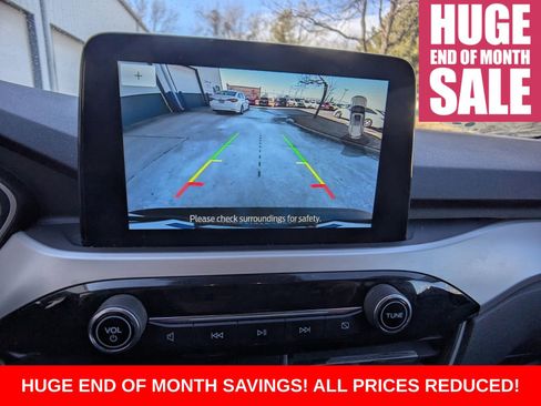 Used 2022 Ford Escape SEL w/ Technology Package image 22