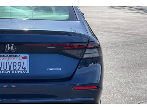 Certified 2025 Honda Accord EX-L image 15