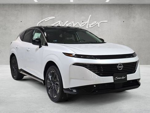 New 2026 Nissan Murano Platinum image 2