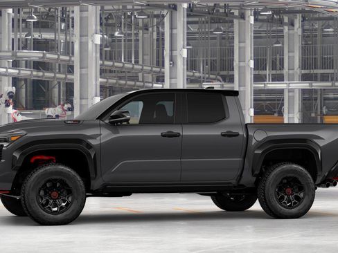 New 2026 Toyota Tacoma TRD Pro image 3